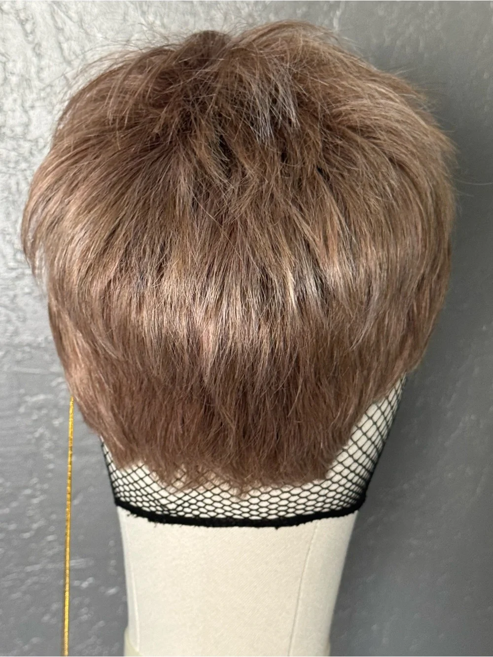 ENERGIA HF in British Milktea by Belle Tress New with Tags